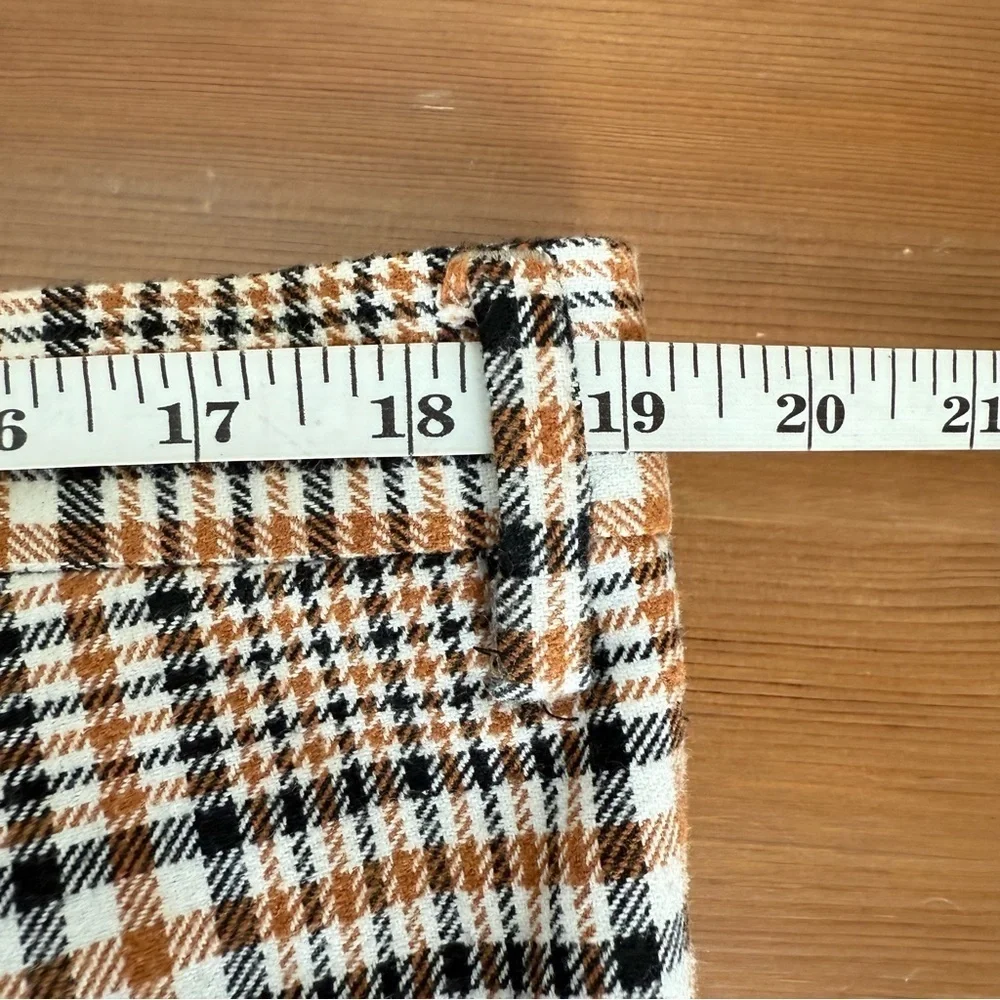 ROSSIMAN Plaid Suit Slim Fit Double-Breasted Blazer & Matching Pants Milano 42R